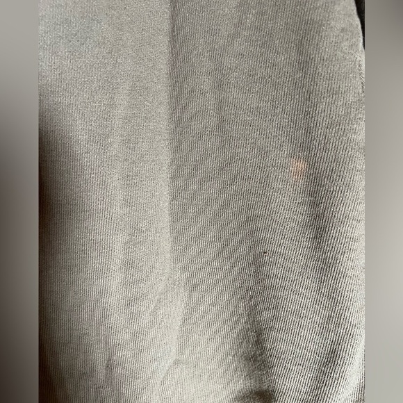 Outerknown army green long slv sweatshirt mens sz XXL casual gorpcore athleisure - Picture 10 of 11